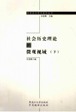 社会历史理论的微观视域 下