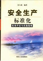 安全生产标准化  标准评述和实施指南