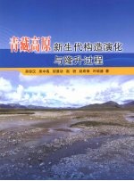 青藏高原新生代构造演化与隆升过程