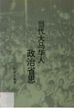 当代大马华人政治省思