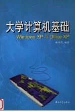 大学计算机基础 Windows XP与Office XP