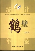 鹤壁统计年鉴 2005