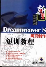 Dreamweaver 8网页制作短训教程