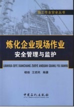 炼化企业现场作业安全管理与监护