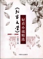 《北京文学》 2005-2006 好看小说精选