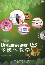 中文版Dreamweaver CS3多媒体教学风暴