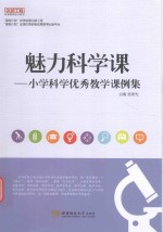 魅力科学课 小学科学优秀教学课例集