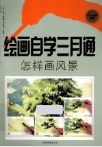 绘画自学三月通 怎样画风景