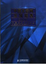 中国互联网发展报告 2006