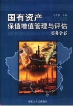 国有资产保值增值管理与评估实务全书 第2册