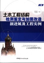 土木工程结构检测鉴定与加固改造新进展及工程实例 第八届全国建筑物鉴定与加固改造学术会议论文集