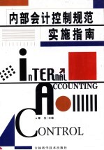 内部会计控制规范实施指南 4