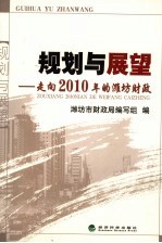 规划与展望 走向2010年的潍坊财政