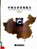 中国企业发展报告 2004