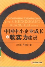 中国中小企业成长及软实力建设