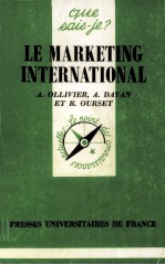 Le Marketing International