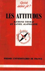 Les Attitudes