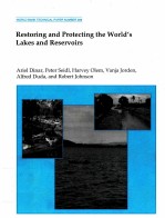 RESTORING AND PROTECTING THE WORLD'S LAKES AND RESERVOIRS