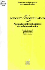 SOINS ET COMMUNICATION