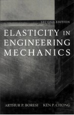 ELASTICITY IN ENGINEERING MECHANICS SECOND EDITION