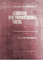 QUANTENMECHANIK