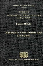 Nanometer Scale Science and Technology