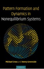 PATTERN FORMATION AND DYNAMICS IN NONEQUILIBRIUM SYSTEMS