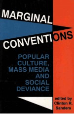 MARGINAL CONVENTIONS:POPULAR CULTURE