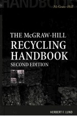 THE MCGRAW-HILL RECYCLING HANDBOOK SECOND EDITION