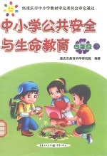 中小学公共安全与生命教育 四年级 下