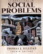 INTRODUCTION TO SOCIAL PROBLEMS FOURTH EDITION