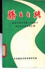 腾飞之路-福州市利用外资、引进技术改造老企业经验汇编