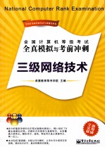 全国计算机等级考试全真模拟与考前冲刺 三级网络技术