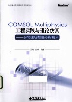 COMSOL Multiphysics工程实践与理论仿真  多物理场数值分析技术