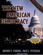 THE NEW AMERICAN DEMOCRACY ALTERNATE THIRD EDITION