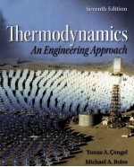 THERMODYNAMICS AN ENGINEERING APPROACH