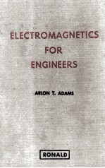 ELECTROMAGNETICS FOR ENGINEERS