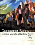 CONSUMER BEHAVIOR BUILDING MARKETING STRATEGY 8/E