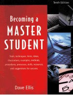 BECOMING A MASTER STUDENT TENTH EDITION