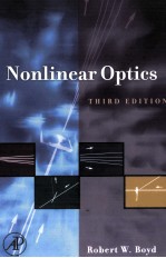 Nonlinear Optics Third Edition