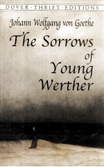 THE SORROWS OF YOUNG WERTHER