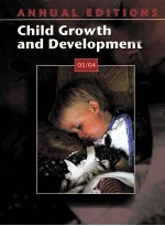 ANNUAL EDITIONS CHILD GROWTH AND DEVELOPMENT 03/04 TENTH EDITION