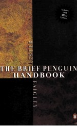 THE BRIEF PENGUIN HANDBOOK