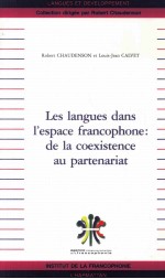 Les Langues Dans L'espace Francophone:de la Coexistence au Partenariat