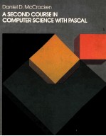 A SECOND COURSE IN COMPUTER SCIENCE WITH PASCAL