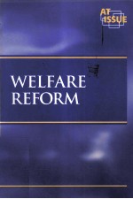 WELFARE REFORM