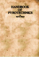 HANDBOOK OF PYROTECHNICS