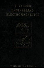 ADVANCED ENGINEERING ELECTROMAGNETICS