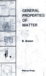 General Properties of Matter