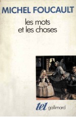 Les Mots Et Les Choses